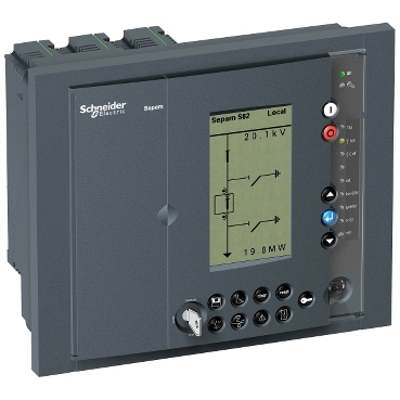 Schneider Electric Sepam S82 Protection Relay