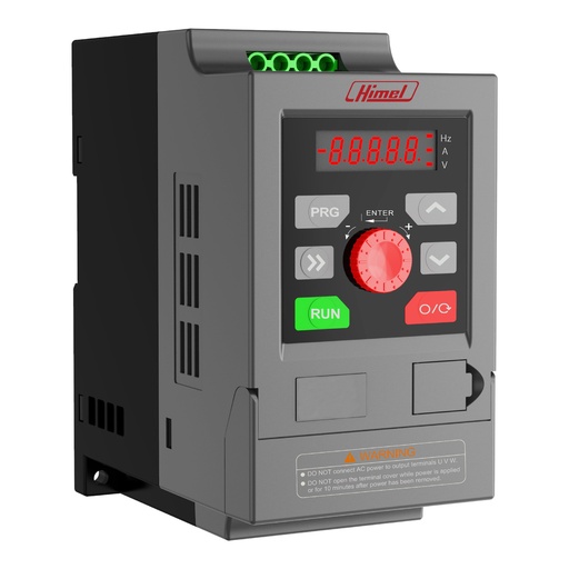 HAVBA4T0055G | انفرتر (مغير سرعة) هيميل 5.5 كيلو 7.5 حصان 3 فاز