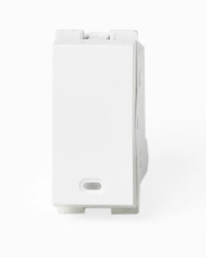 مفتاح عادة داخل الحائط السويدى بلو