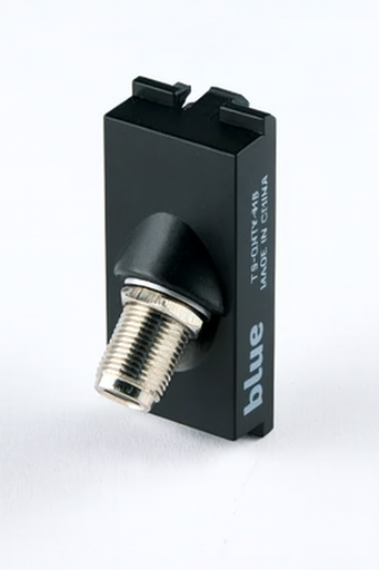 El Sewedy Blue Satellite socket Black