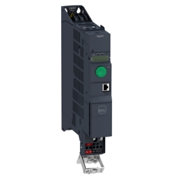 ATV320U07N4B | Variable Speed Drive, ATV320, 0.75kW, 380-500V, 3ph, book Schneider Electric