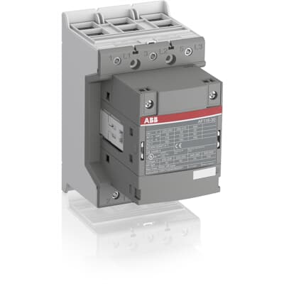 [1SFL427001R1300] كونتاكتور ABB موديل AF116-30-00-13 | تيار 116 أمبير، قدرة 55 كيلو واط، 3 أقطاب