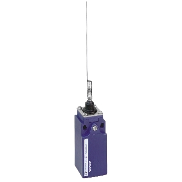 XCKN2106G11 | Telemecanique Limit switch, Limit switches XC Standard, XCKN, cat’s whisker, 1NC+1 NO, snap, Pg11
