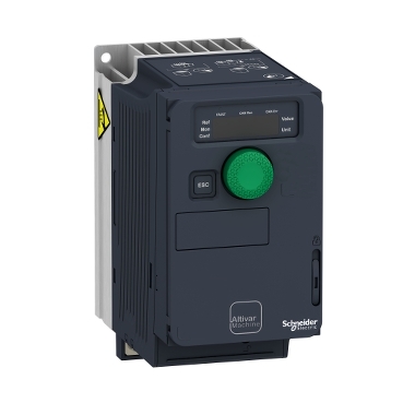 ATV320U07M2C | Variable Speed Drive, ATV320, 0.75kW, 200-240V, 1ph, Compact Schneider Electric